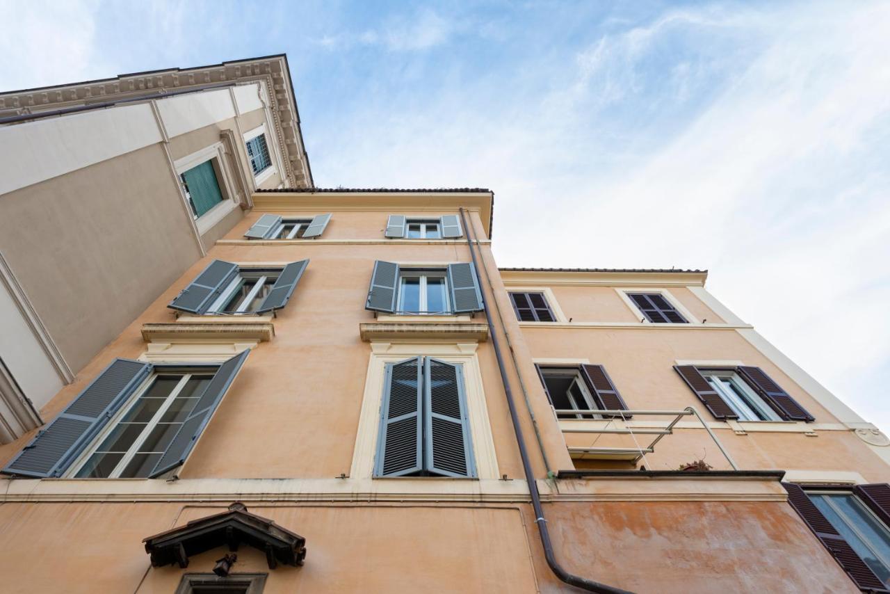 Giuditta In Trastevere 罗马 外观 照片
