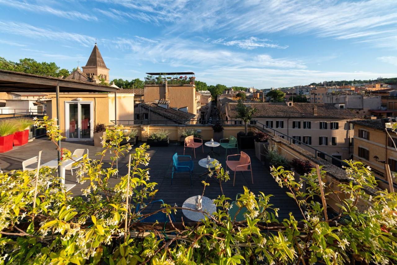 Giuditta In Trastevere 罗马 外观 照片