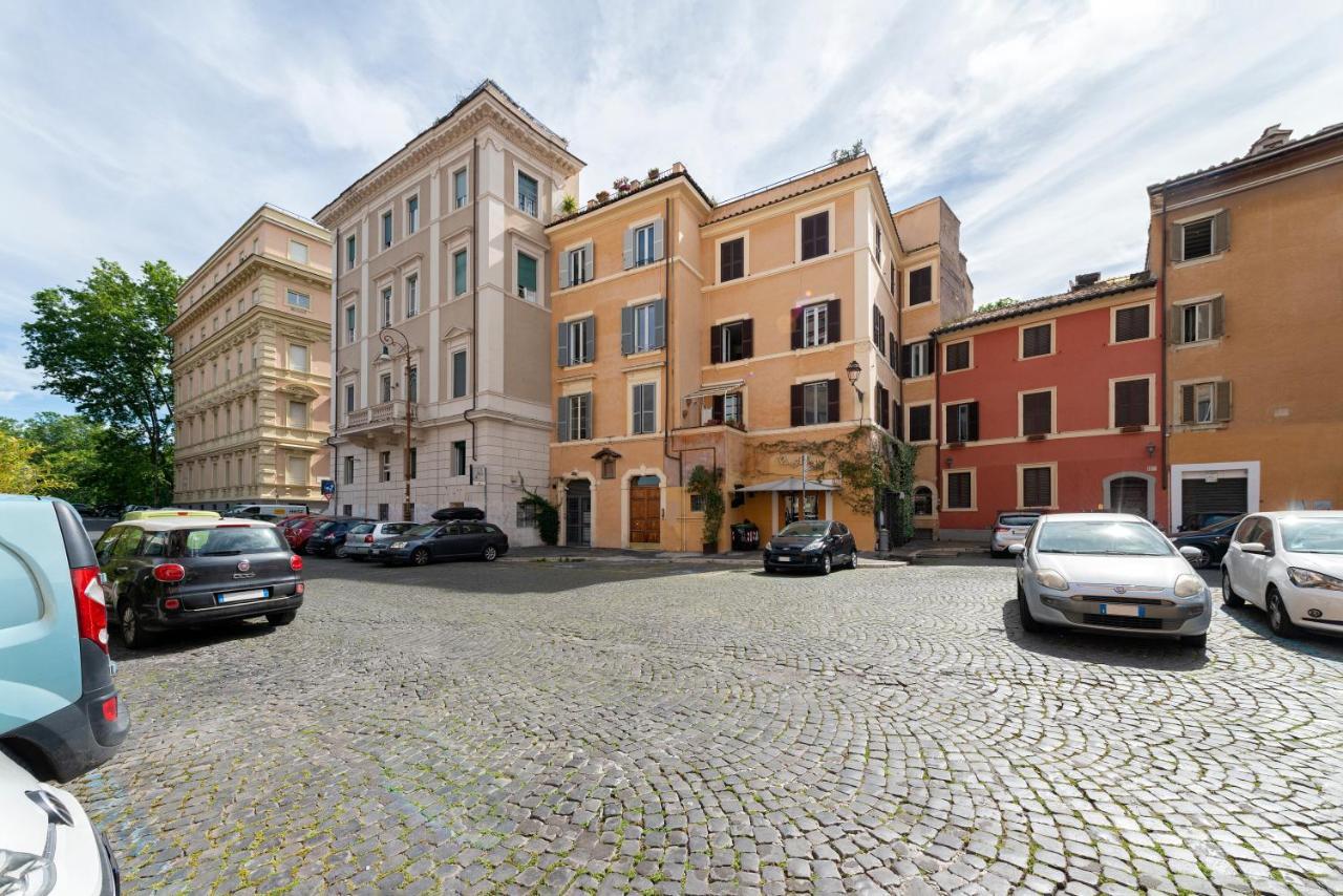 Giuditta In Trastevere 罗马 外观 照片