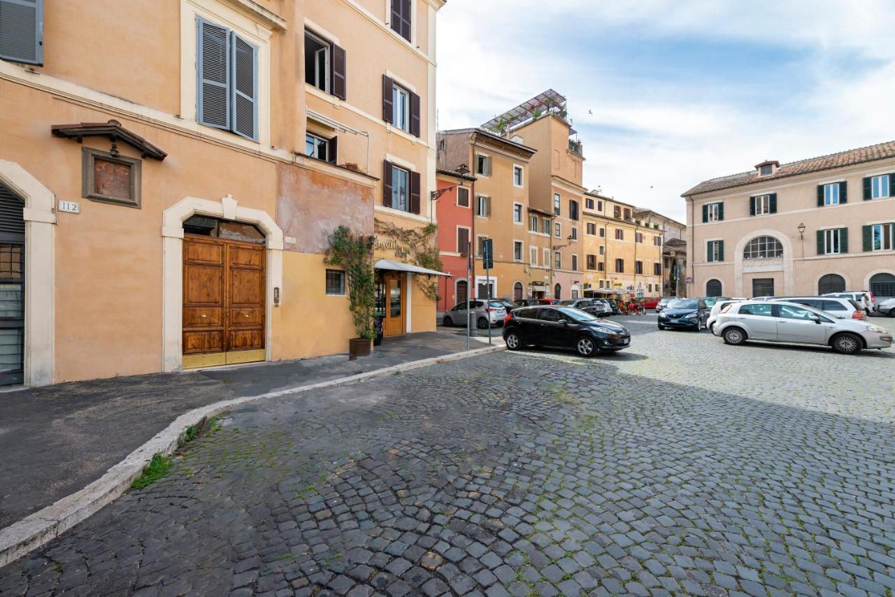 Giuditta In Trastevere 罗马 外观 照片