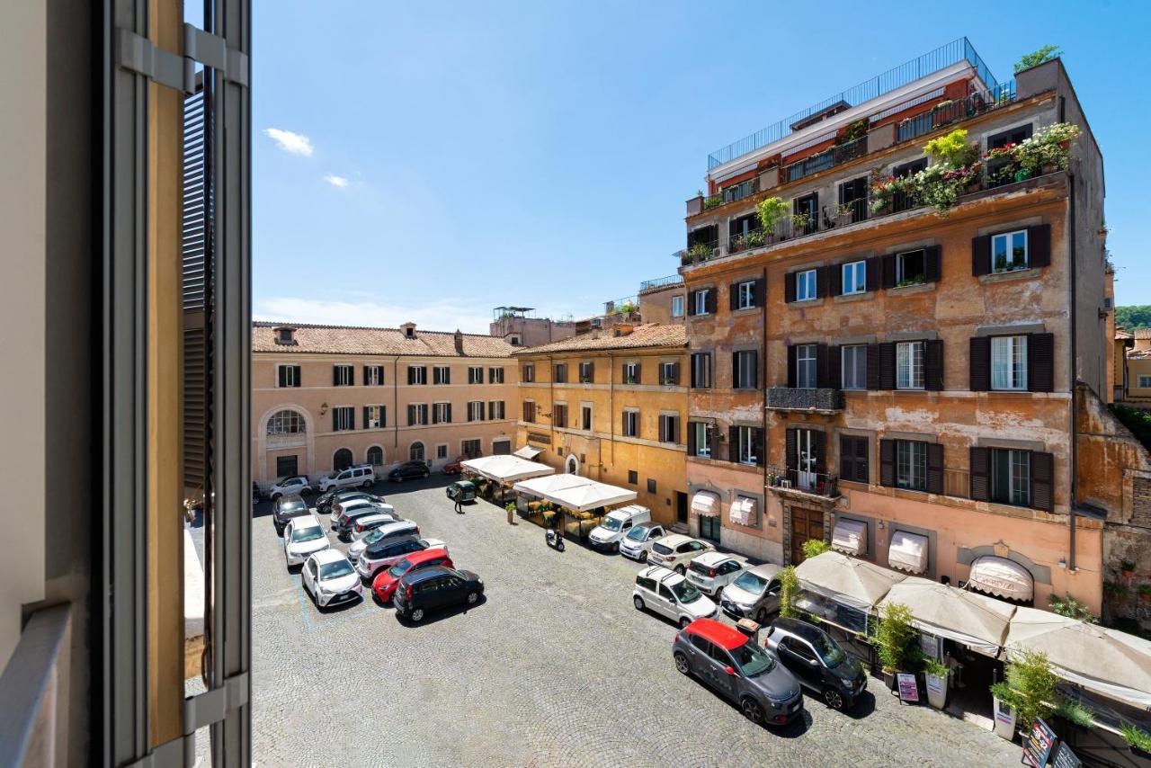 Giuditta In Trastevere 罗马 外观 照片