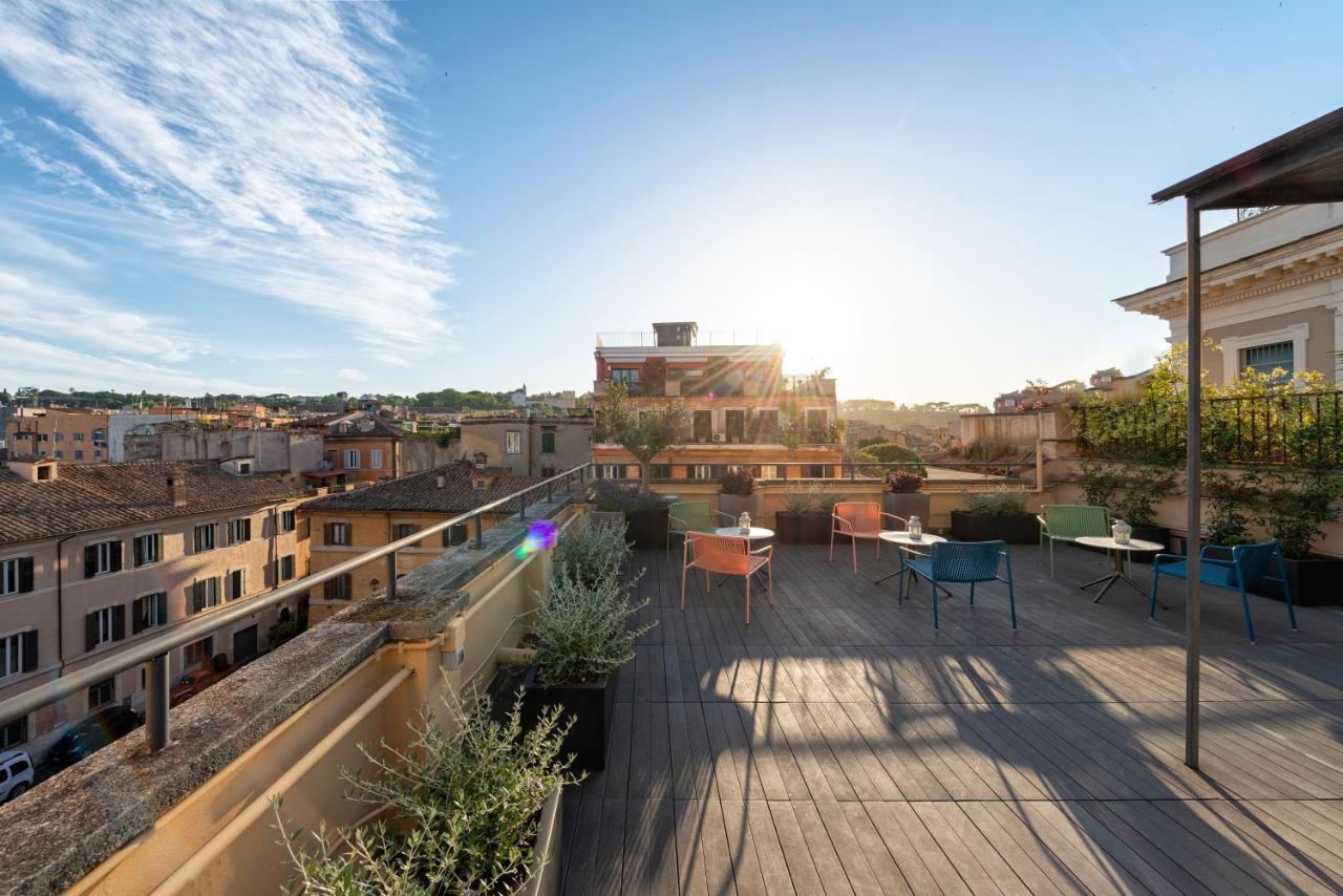 Giuditta In Trastevere 罗马 外观 照片