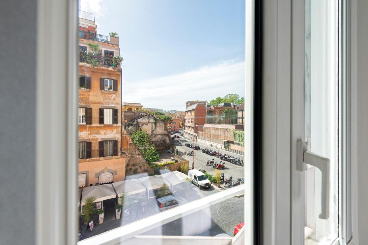 Giuditta In Trastevere 罗马 外观 照片