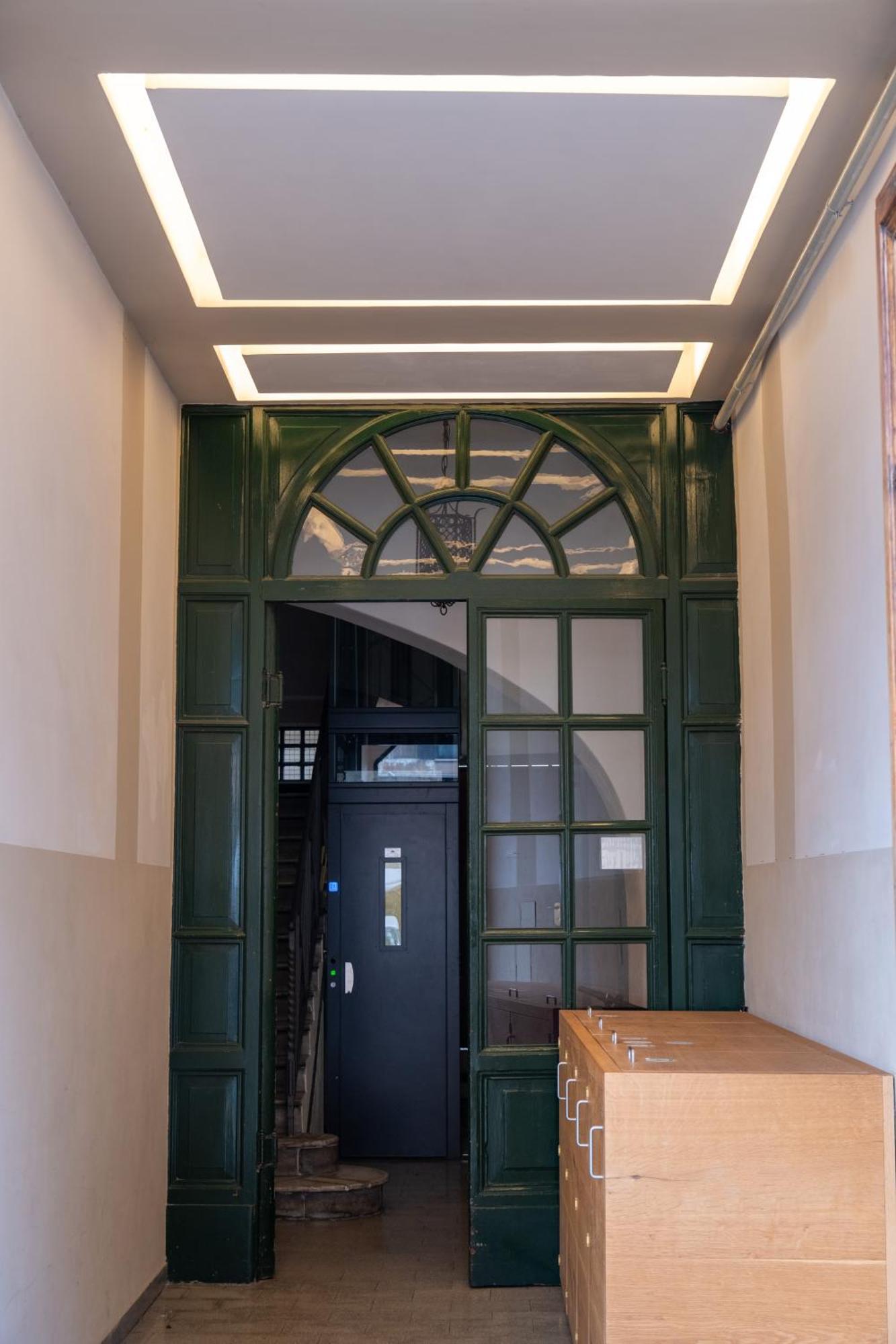 Giuditta In Trastevere 罗马 外观 照片