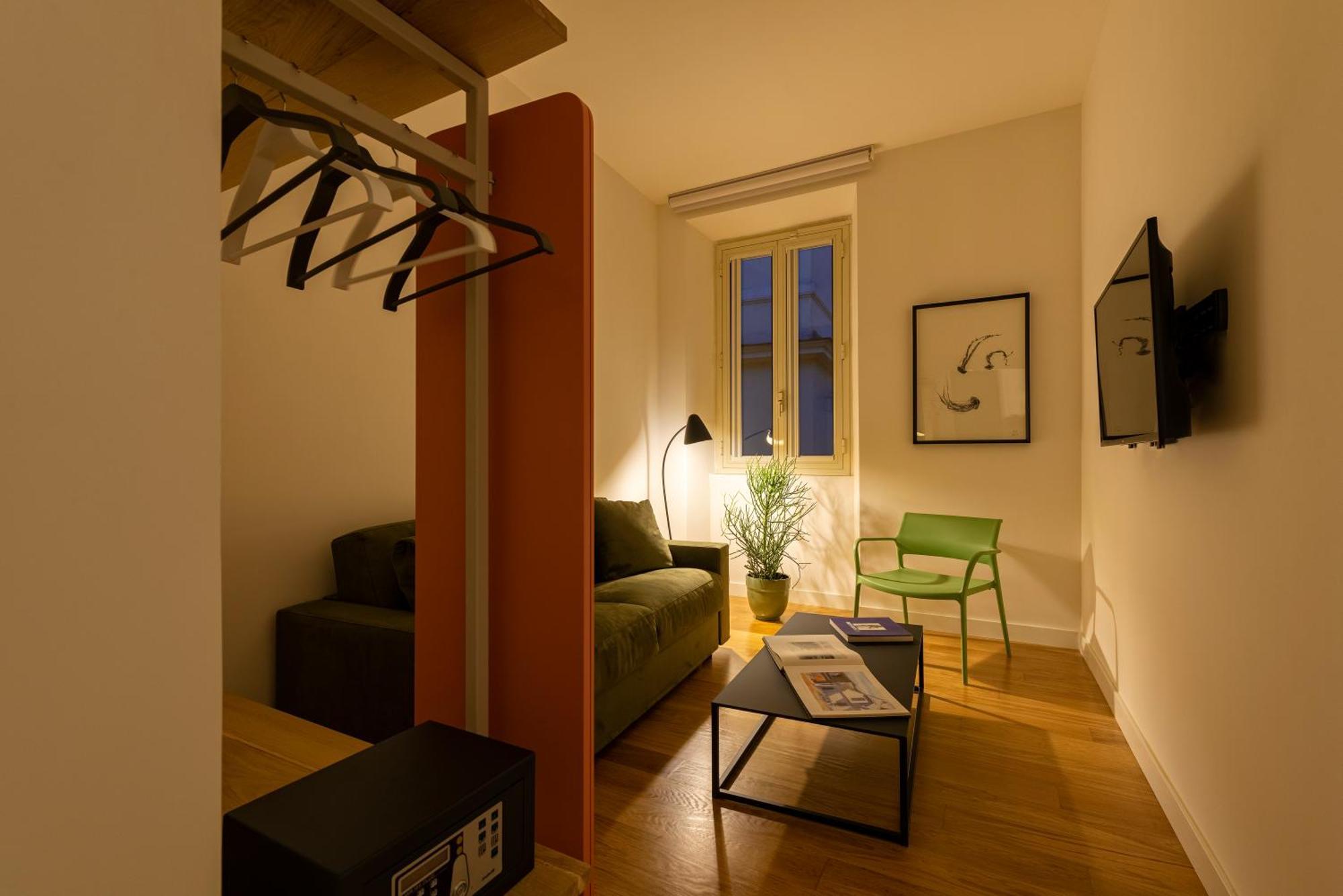 Giuditta In Trastevere 罗马 客房 照片